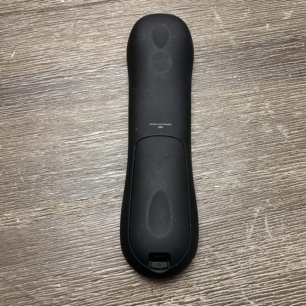 Xfinity Comcast XR2 Remote Control - Picture 2 of 3